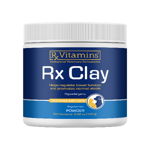 RX Clay 100g Powder