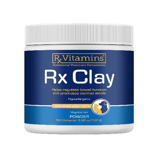 RX Clay 100g Powder