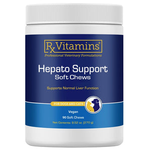 Hepato Support Soft Chews