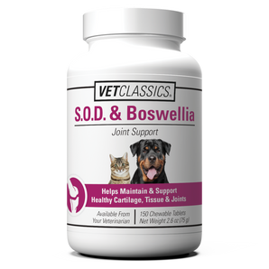 Boswellia joint support supplement