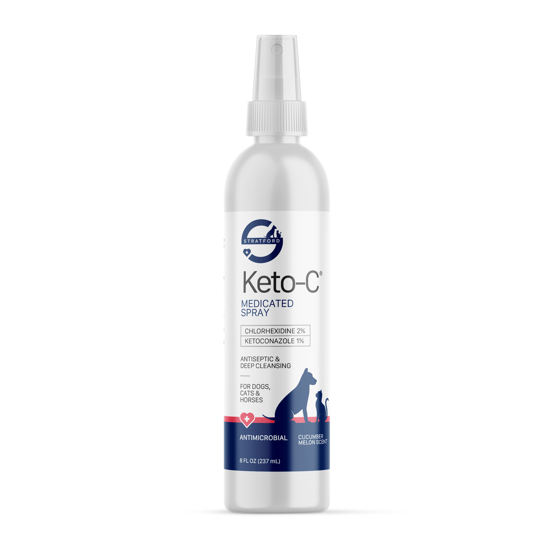 Keto-C® Spray – Stratford Animal Care