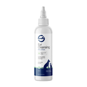 ear cleansing solution for pets