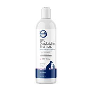 EFA Deodorizing Shampoo bottle 