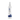 Body spray bottle with label