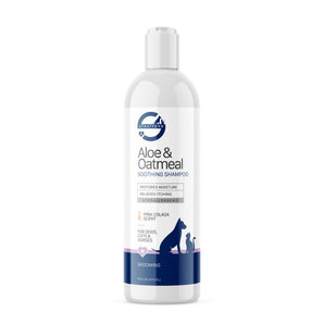 Aloe & Oatmeal Soothing Shampoo
